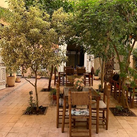 Hostel Laksour Marrakesh Buitenkant foto