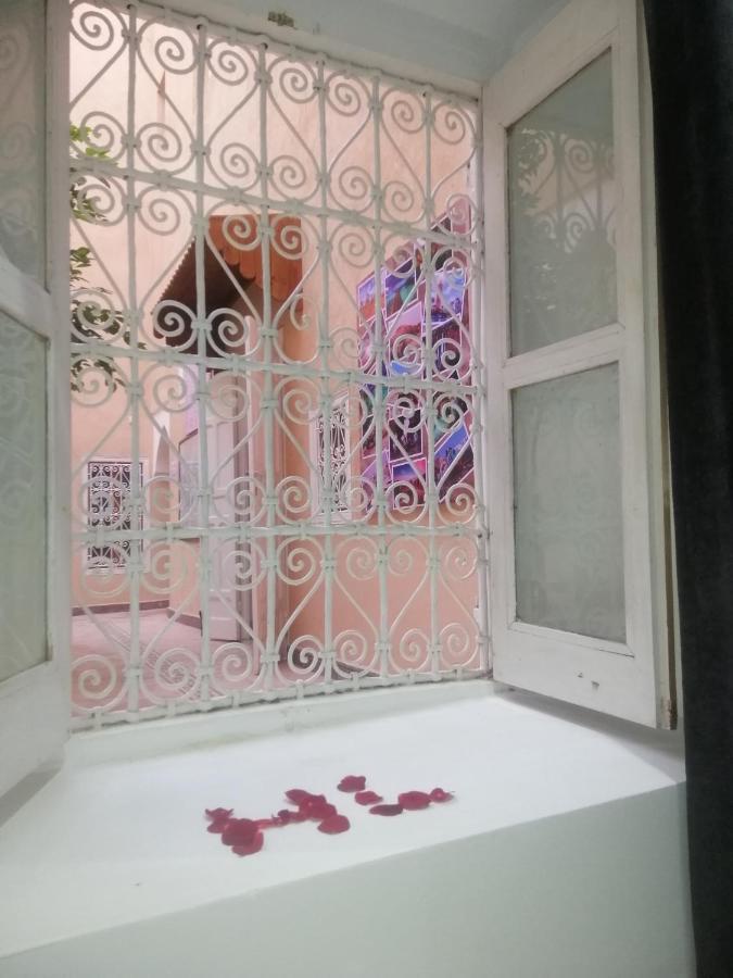 Hostel Laksour Marrakesh Buitenkant foto