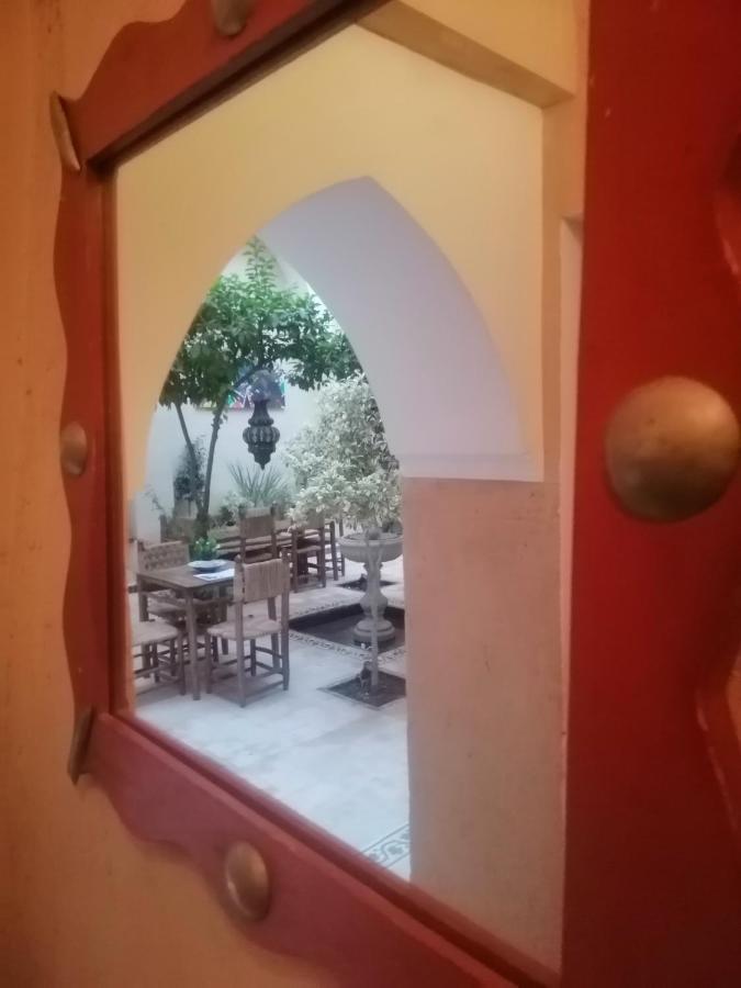 Hostel Laksour Marrakesh Buitenkant foto