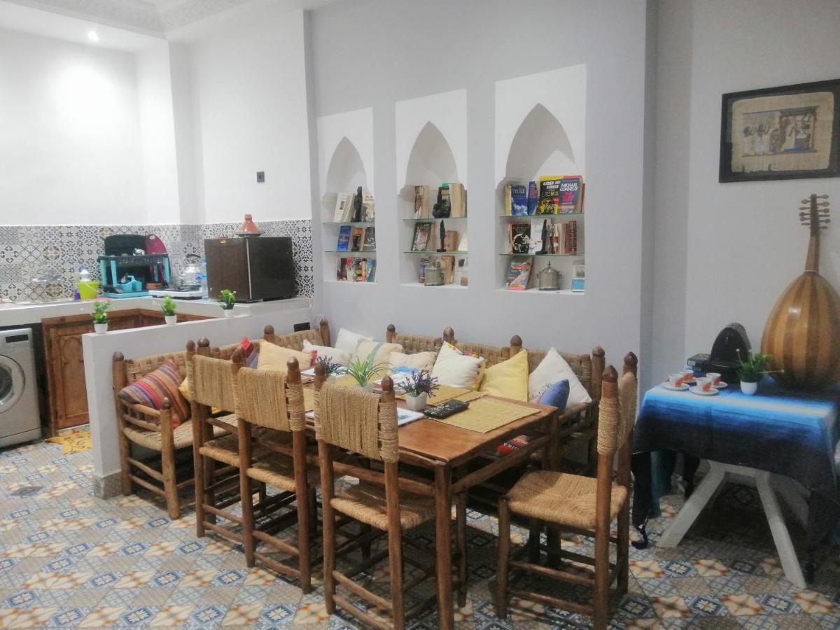 Hostel Laksour Marrakesh Buitenkant foto