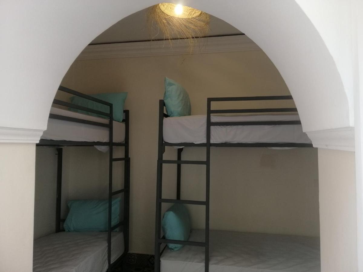 Hostel Laksour Marrakesh Buitenkant foto