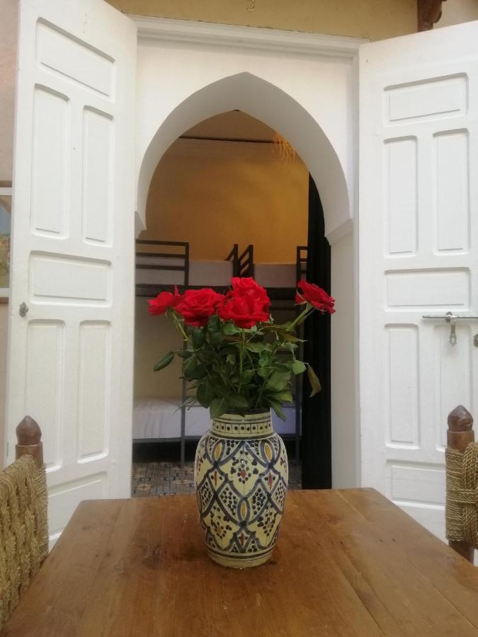 Hostel Laksour Marrakesh Buitenkant foto