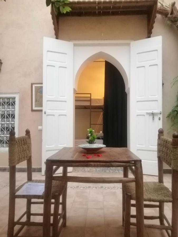 Hostel Laksour Marrakesh Buitenkant foto