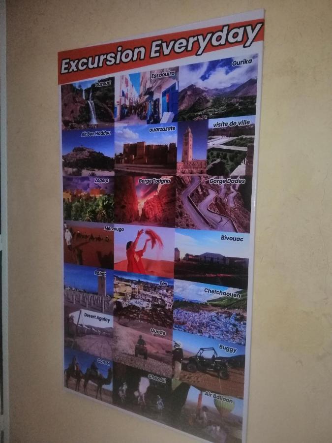 Hostel Laksour Marrakesh Buitenkant foto