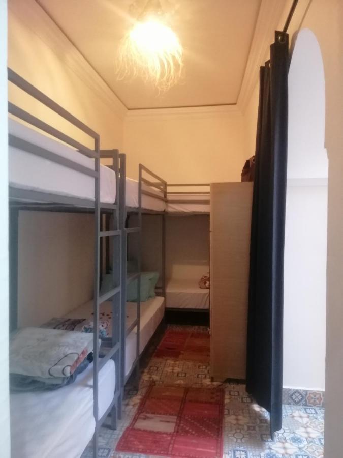 Hostel Laksour Marrakesh Buitenkant foto