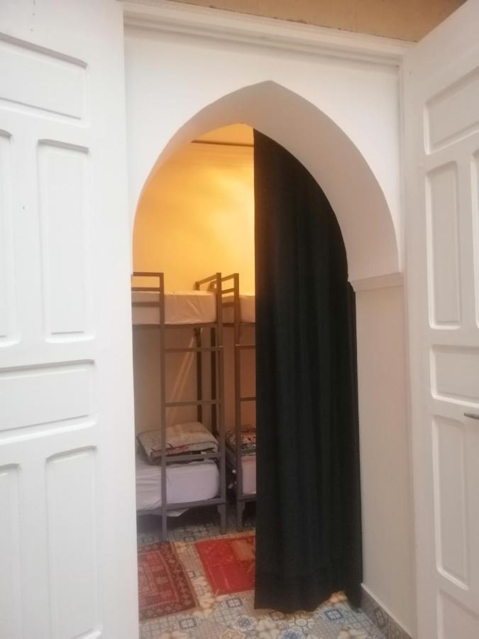 Hostel Laksour Marrakesh Buitenkant foto