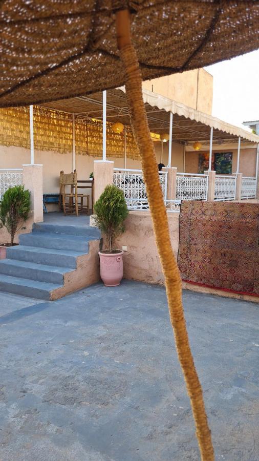 Hostel Laksour Marrakesh Buitenkant foto