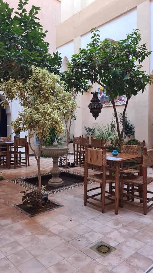 Hostel Laksour Marrakesh Buitenkant foto