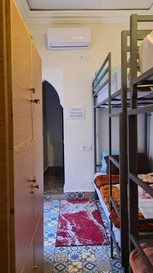 Hostel Laksour Marrakesh Buitenkant foto