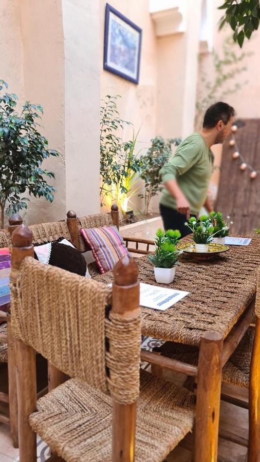 Hostel Laksour Marrakesh Buitenkant foto