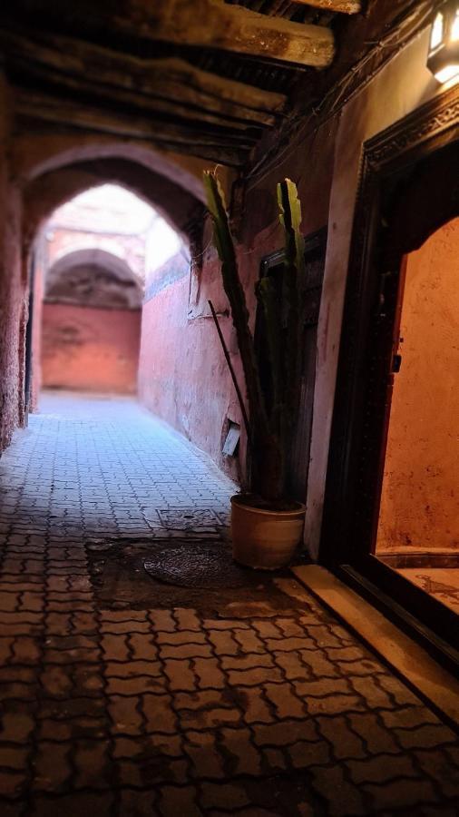 Hostel Laksour Marrakesh Buitenkant foto