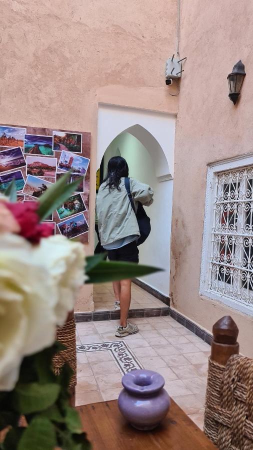 Hostel Laksour Marrakesh Buitenkant foto