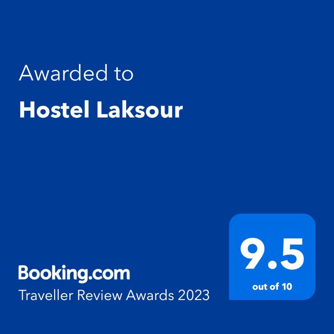 Hostel Laksour Marrakesh Buitenkant foto