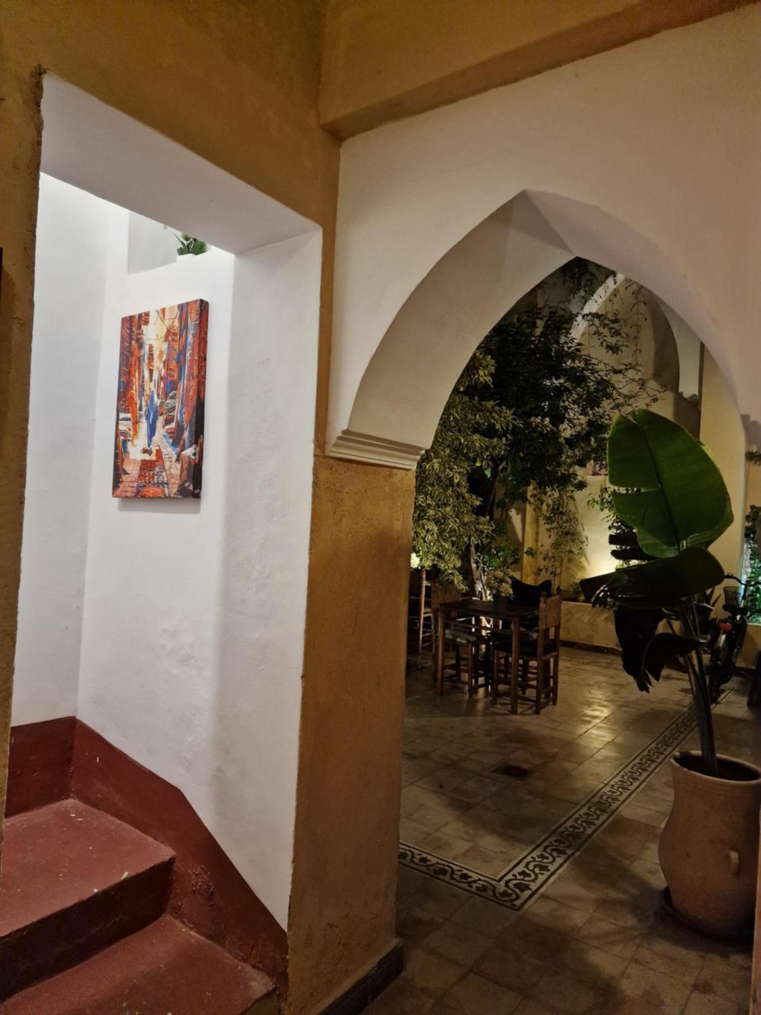 Hostel Laksour Marrakesh Buitenkant foto
