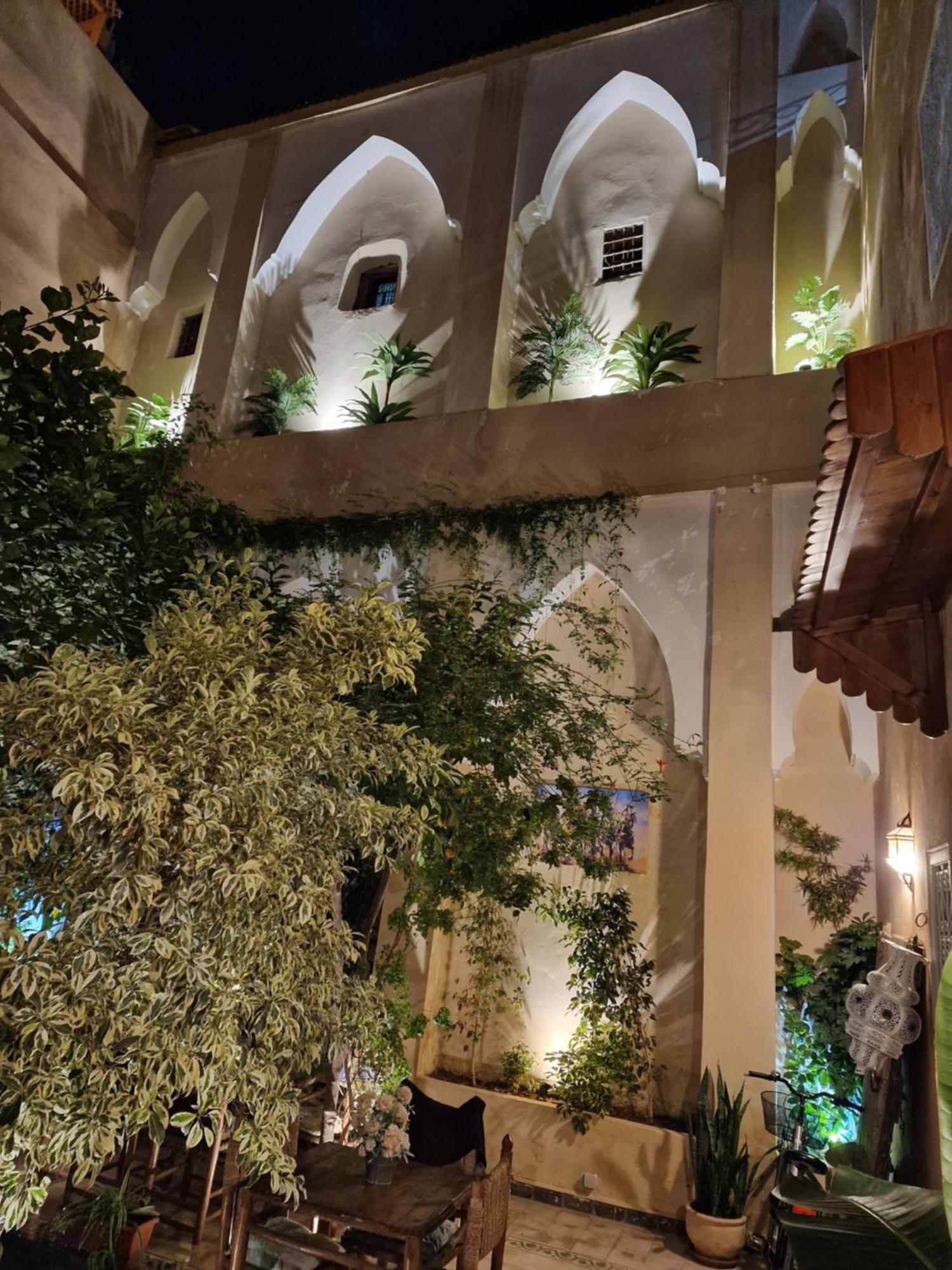 Hostel Laksour Marrakesh Buitenkant foto
