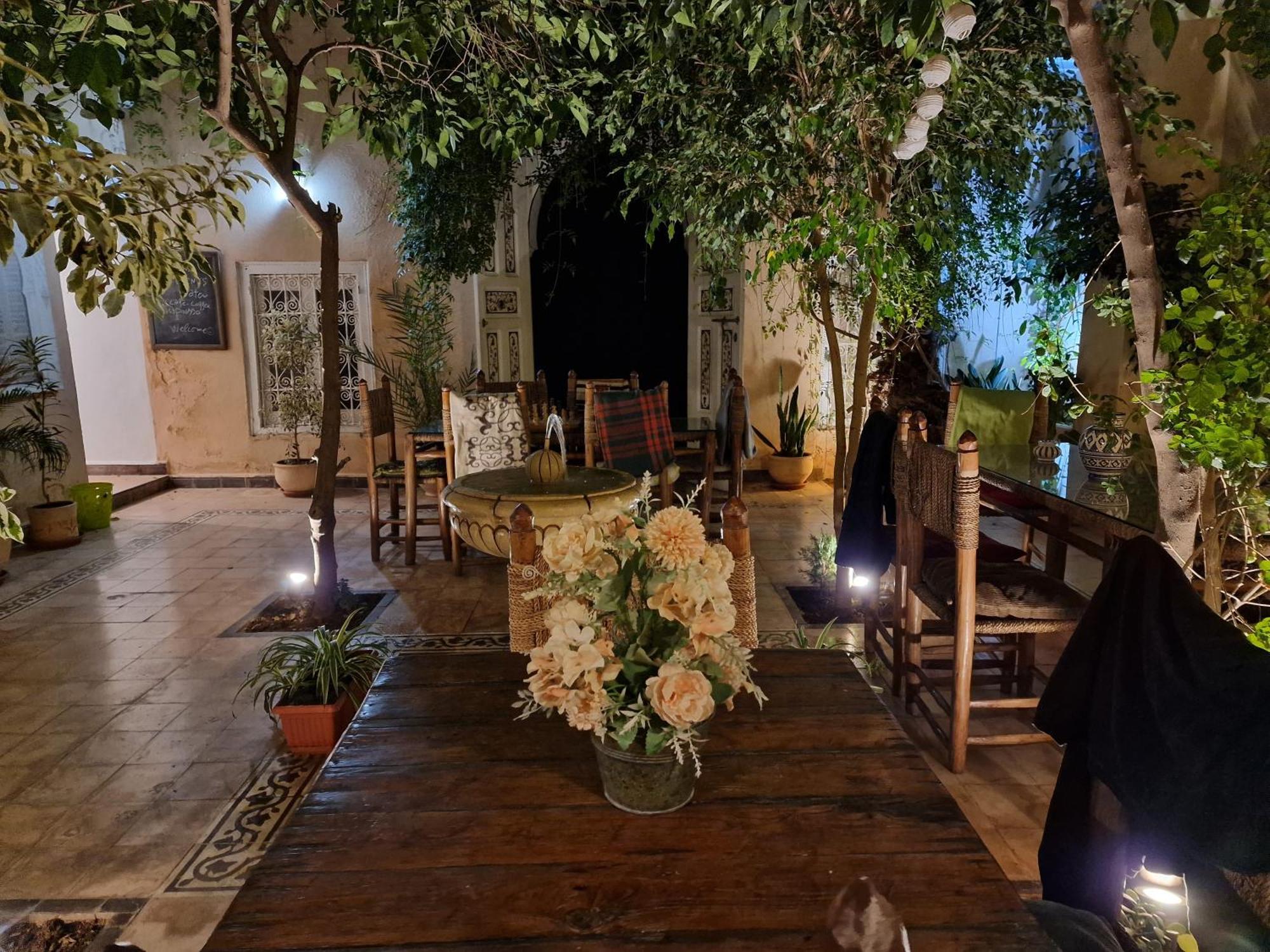 Hostel Laksour Marrakesh Buitenkant foto