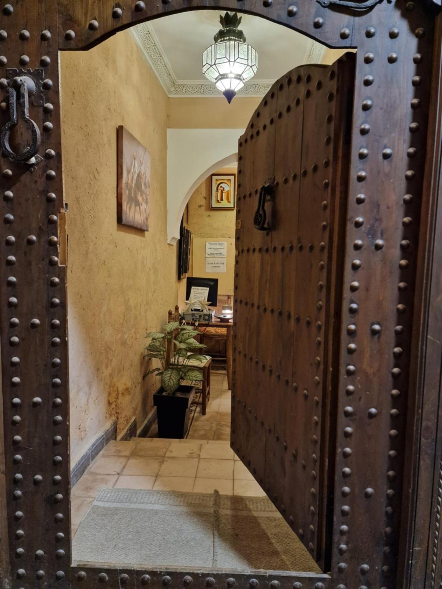Hostel Laksour Marrakesh Buitenkant foto