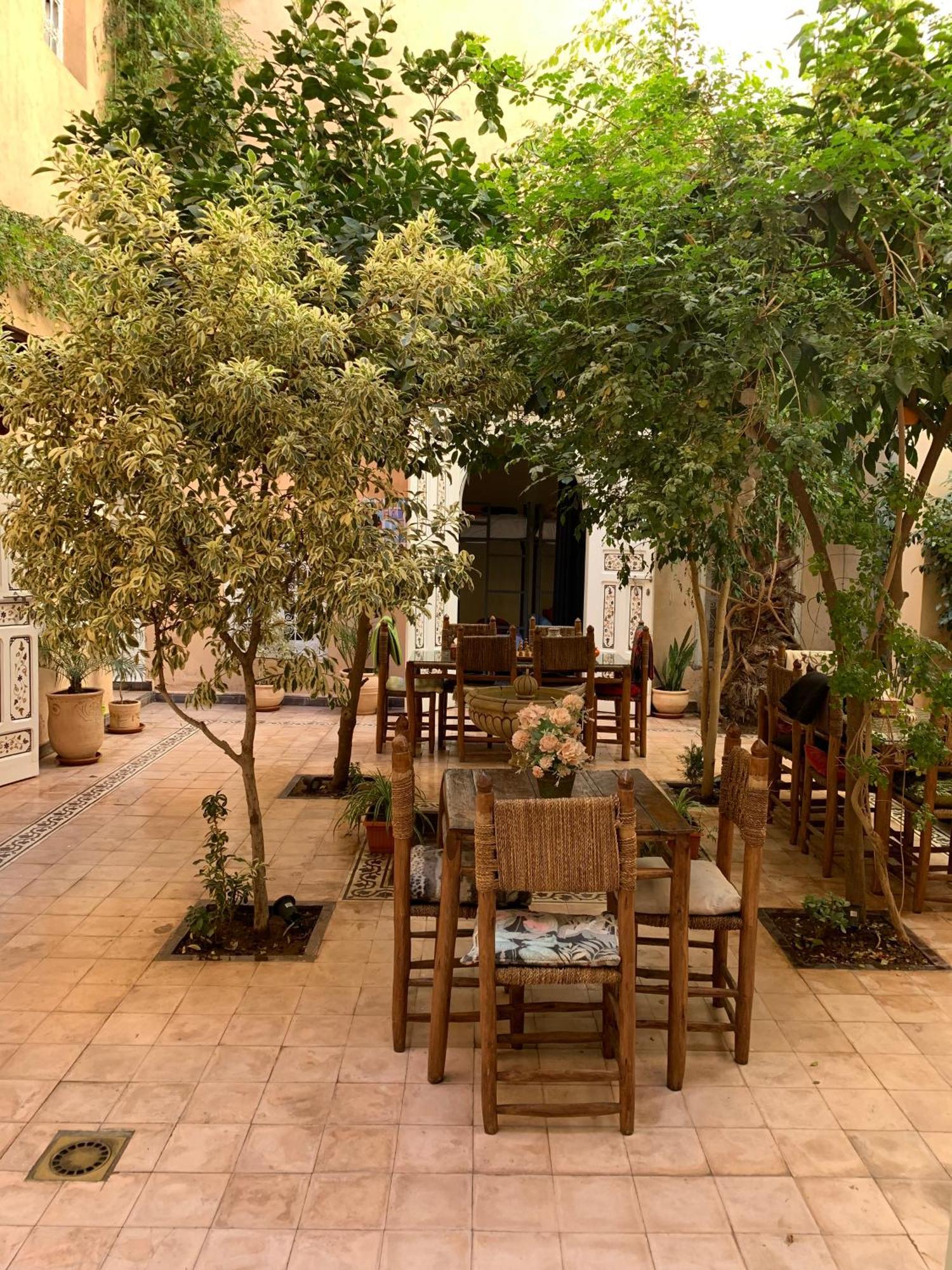 Hostel Laksour Marrakesh Buitenkant foto